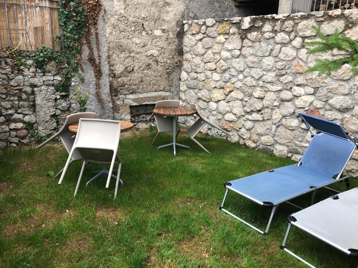 Ca De L'Angelon Aparthotel Brenzone sul Garda Bagian luar foto