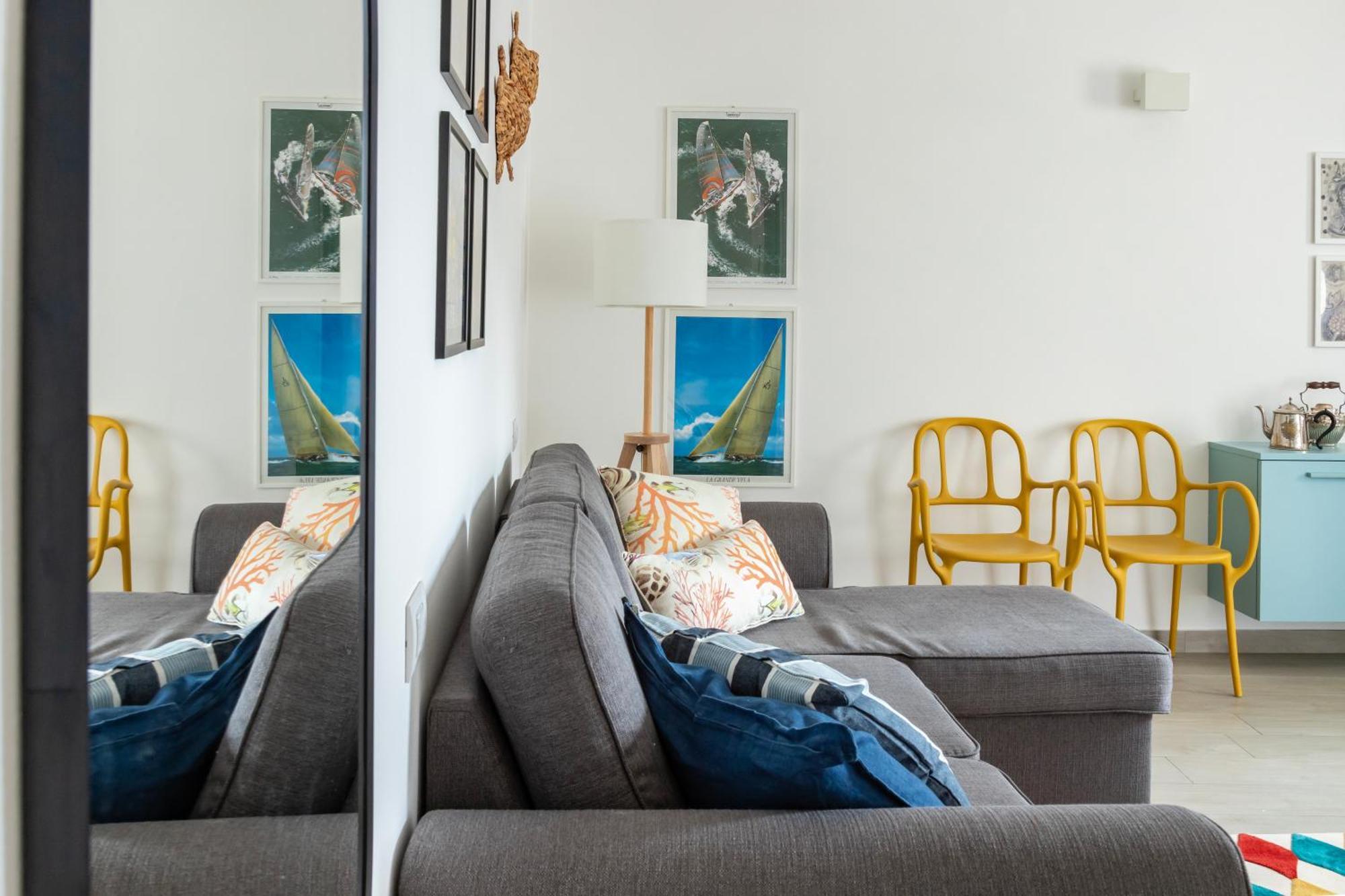Ca De L'Angelon Aparthotel Brenzone sul Garda Ruang foto
